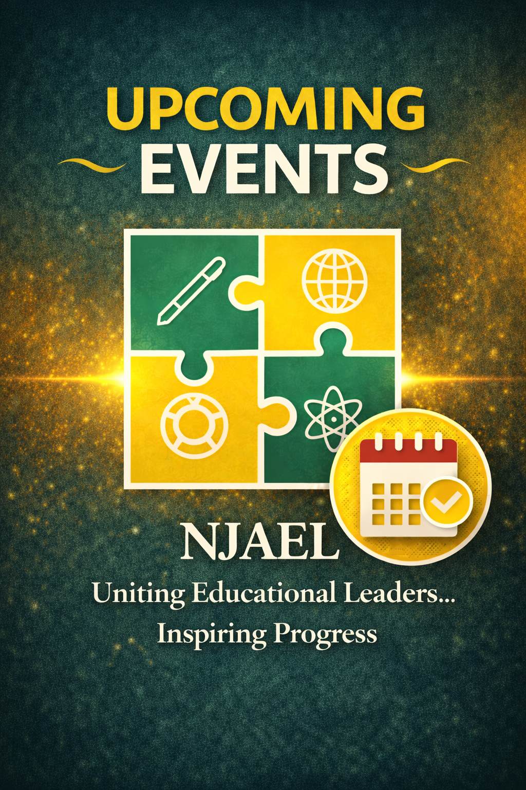 Upcoming Events